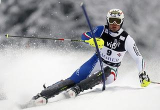 Sci Alpino: super Italia nello slalom dell'Alta Badia vinto da Marcel Hirscher