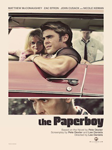 The Paperboy: Primo poster ufficiale!