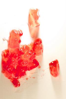 Experimenting with Gummy Bears