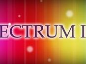 Spectrum, ecco Live Wallpaper Android Cream Sandwich