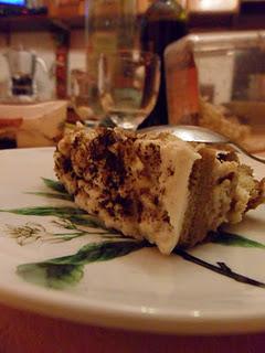 Tiramisù al Torrone