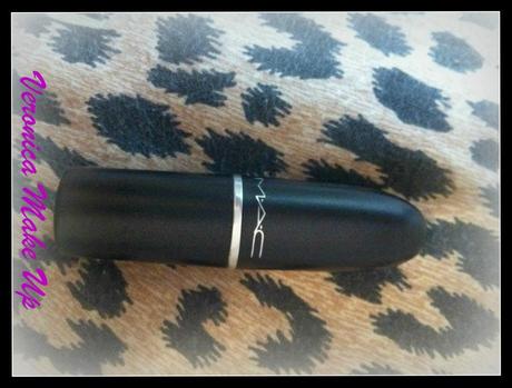 MAC : Review Lipstick Violetta