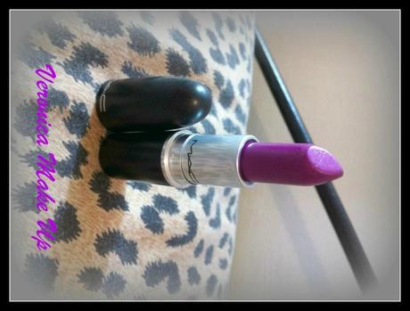 MAC : Review Lipstick Violetta