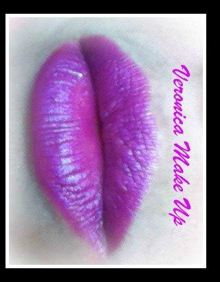 MAC : Review Lipstick Violetta