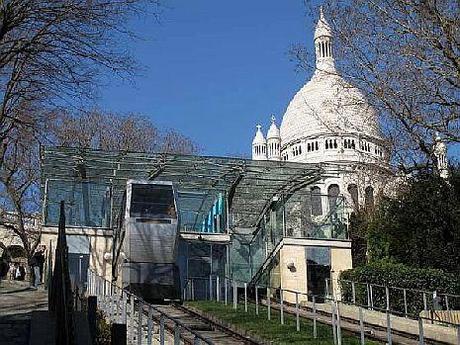 La funicolare di Montmartre