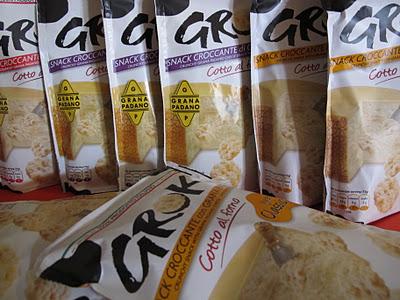 Crema di pane con GROK