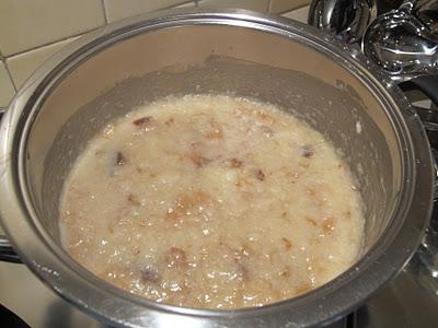 Crema di pane con GROK