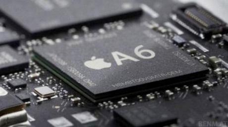 Iniziata la produzione dei processori Apple A6, ed ecco le prime caratteristiche.