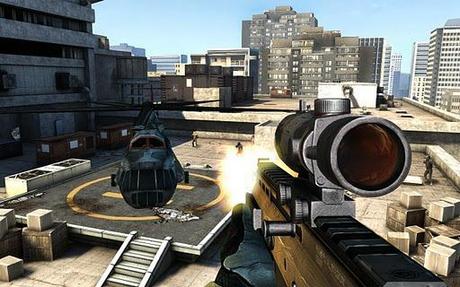 Modern Combat 3, Gameloft farebbe concorrenza a COD per PS3?