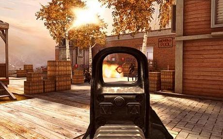 Modern Combat 3, Gameloft farebbe concorrenza a COD per PS3?