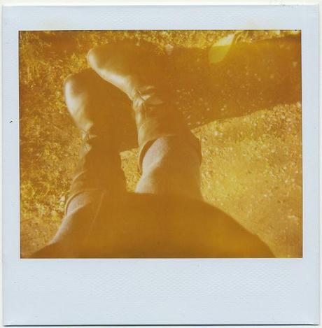 friday I'm in love...with Polaroid! - WEEK 15/52