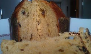 Terza (e ultima) prova pratica di panettone...