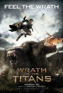 Torna Perseo nel primissimo spettacolare trailer di Wrath of the Titans