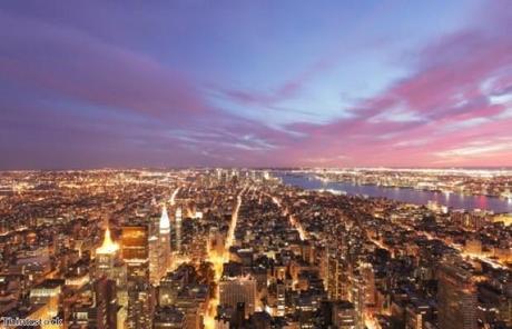 Come on, come through, New York, New York. E quest’anno sono arrivati 50 milioni di turisti