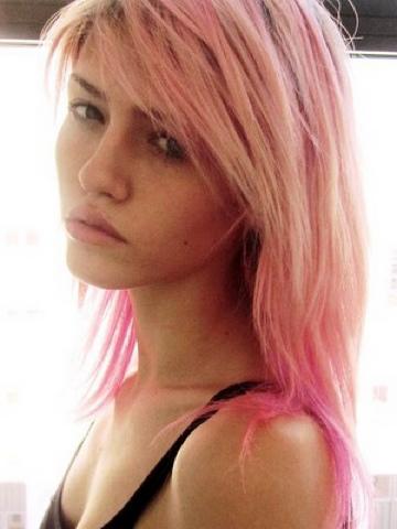 Fashion Trends: Pink