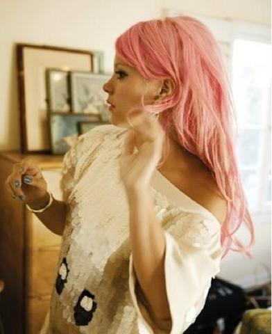 Fashion Trends: Pink