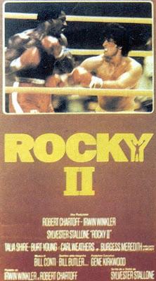 Rocky II