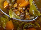 Zuppa lenticchie