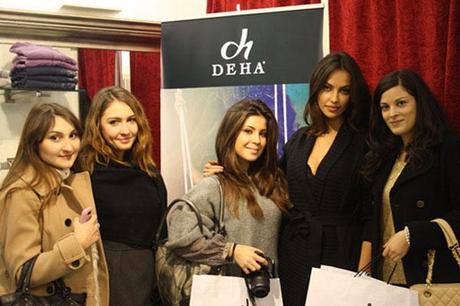 Madalina Ghenea Alessandra Razete The Fashion Jungle Deha