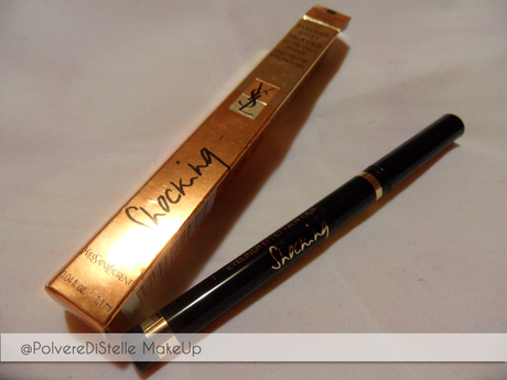 Review: Shocking EyeLiner - YSL