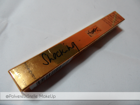 Review: Shocking EyeLiner - YSL