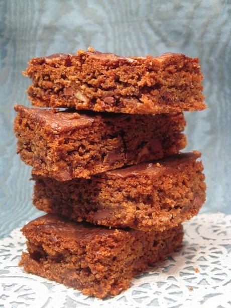 Per Natale regaliamo di biscotti senza glutine?? Ecco i brownies al caffè!!!