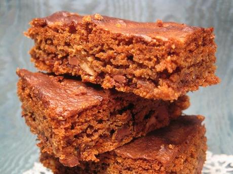 Per Natale regaliamo di biscotti senza glutine?? Ecco i brownies al caffè!!!