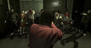 Yakuza Dead Souls, come eliminare uno Zombie