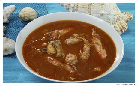 Zuppa di pesce