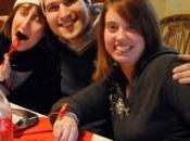 Pranzo Natale 2011. Pagina diario.