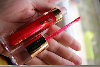 [Ops! I did it again!] Lipgloss Pupa Golden Casino