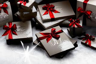 Burberry Festive collection