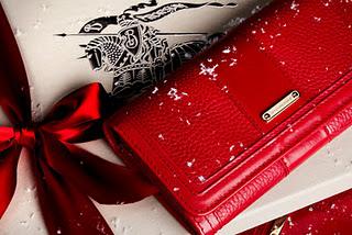 Burberry Festive collection