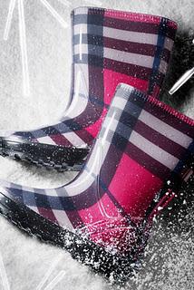 Burberry Festive collection