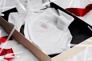 Burberry Festive collection