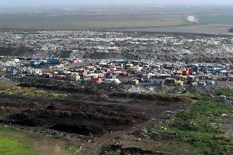 Città del Messico ha chiuso la discarica a cielo aperto più grande del mondo