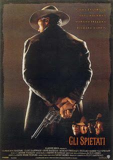 Gli spietati - Clint Eastwood (1992)