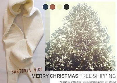 *wish list per Natale: Sartoria Vico.*