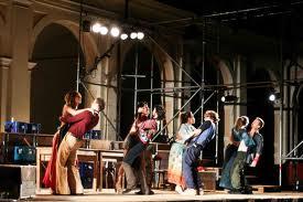 Recensione spettacolo teatrale All’ombra dell’ultimo sole