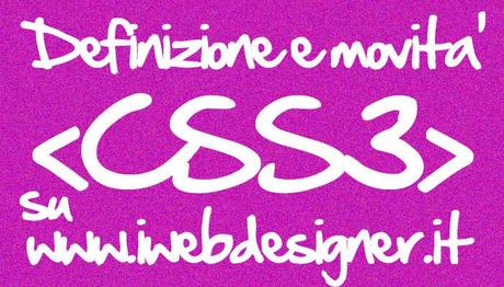 css3-che-cosa-e'-e-le-sue-novita