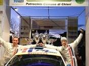 Rally delle Colline alla United Business (Sousa-Mancini)