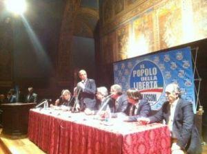 Alfano a Perugia, conferma il nuovo regolamento per  l’incompatiblità dei doppi incarichi