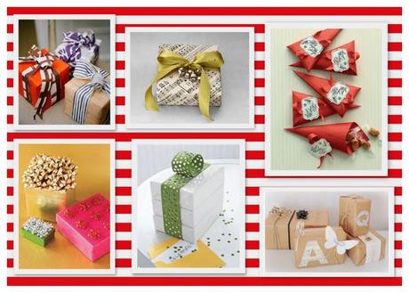 Christmas guide: 2# Gift packages