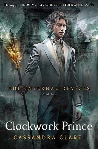 Book Preview: The Infernal Devices by Cassandra Clare