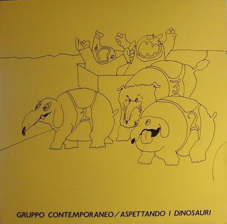 Gruppo Contemporaneo: Aspettando i Dinosauri (1985)