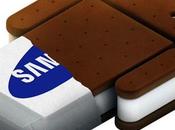 Samsung conferma aggiornamento Cream Sandwich suoi terminali