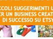 SORPRESA NATALE Guida Gratis ETSY ADVENTURE Capitoli scaricabile GOOGLE CONSIGLI BUSINESS CREATIVO INEDITI