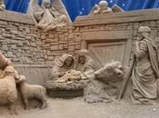 Sand Nativity Jesolo: presepe sabbia