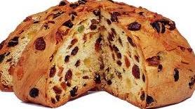 Bimby, Panettone Genovese