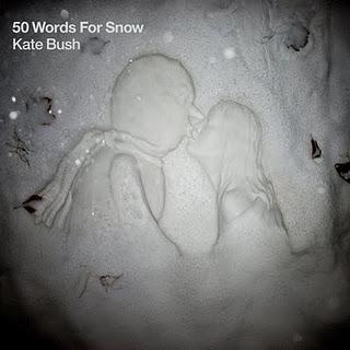 Kate Bush - 50 words for snow